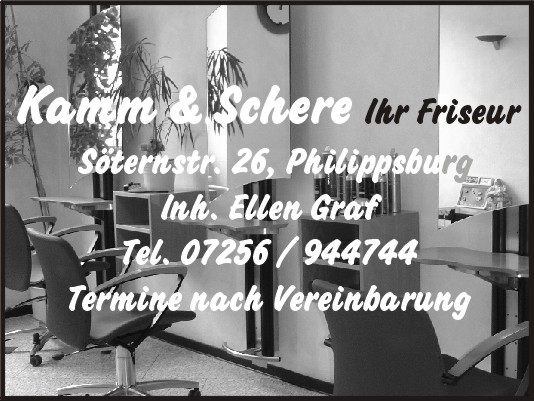 Kamm & Schere Ihr Friseur